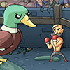 Super Duck Punch!